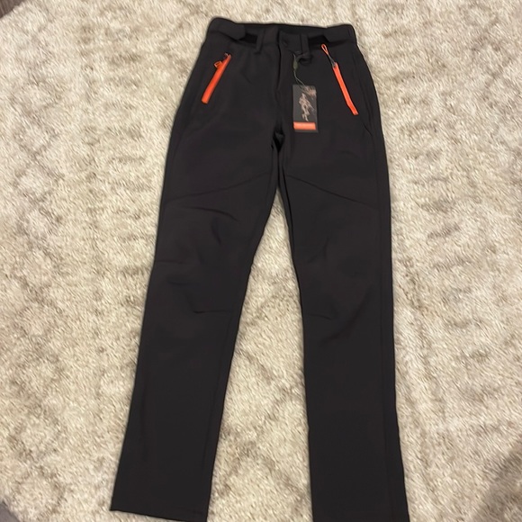 NWT FREE SOLDIER OUTDOOR SOFTSHELL SNOW/SKI PANTS - Picture 1 of 4